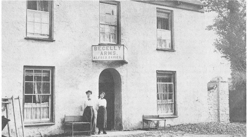 The Begelly Arms Hotel Exterior photo