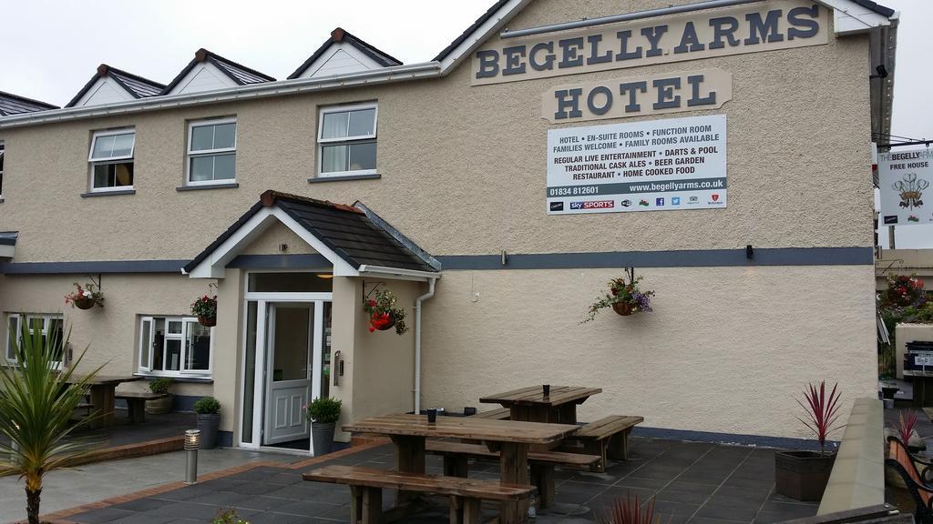 The Begelly Arms Hotel Exterior photo