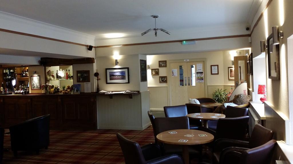 The Begelly Arms Hotel Exterior photo