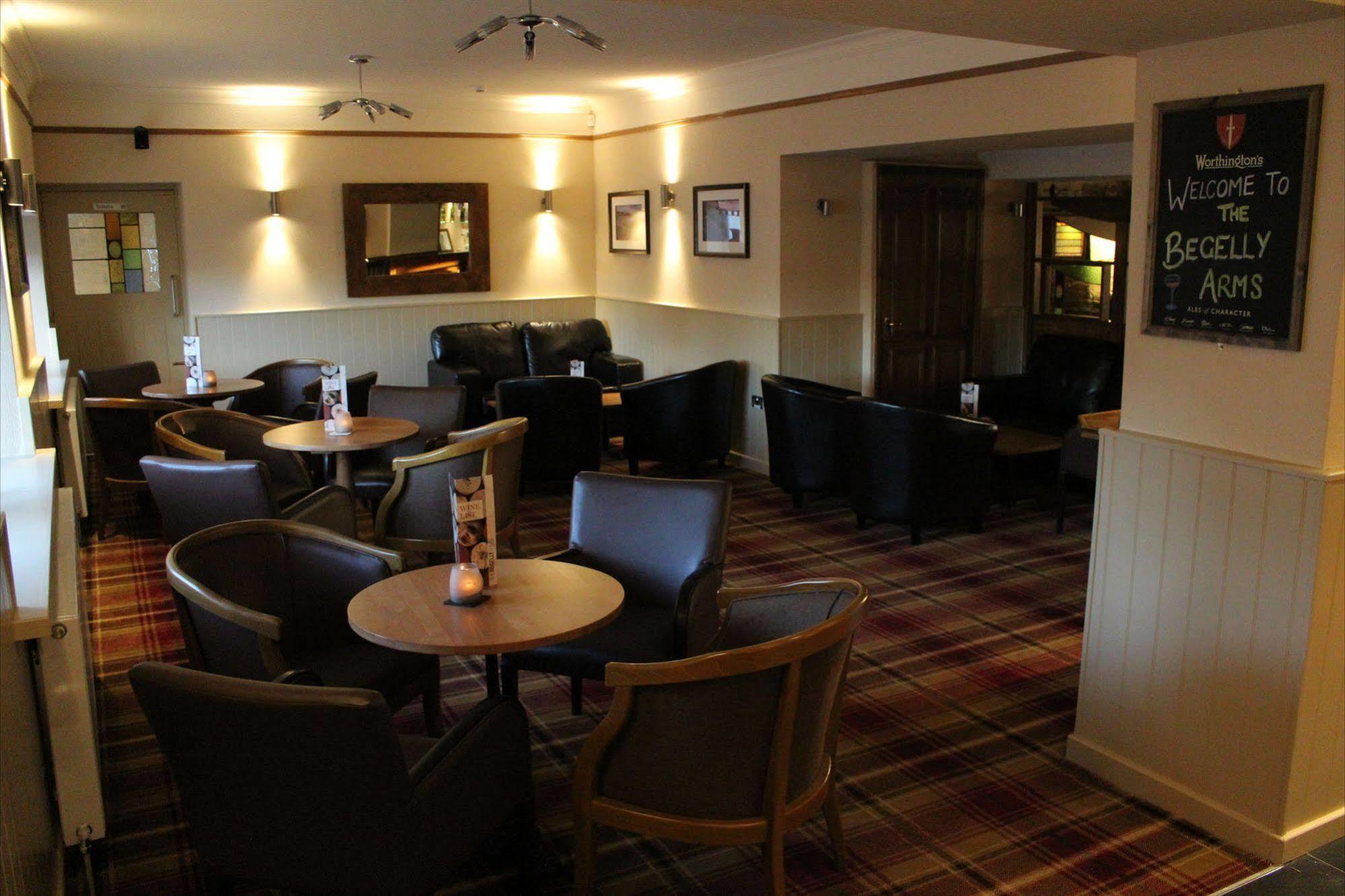 The Begelly Arms Hotel Exterior photo